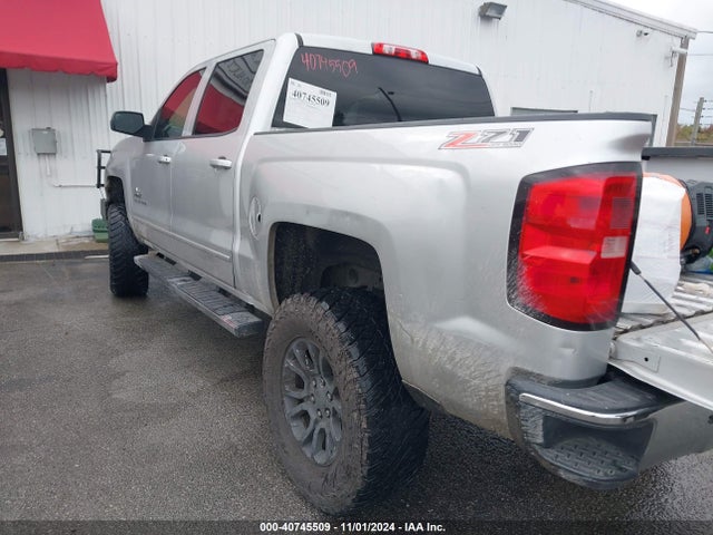 Aukcja sprzedaży 2015 Chevrolet Silverado 1500 1lt, vin: 3GCPCREC4FG440773, numer aukcji: 40745509