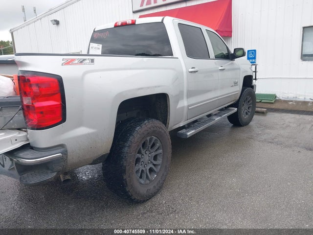 Aukcja sprzedaży 2015 Chevrolet Silverado 1500 1lt, vin: 3GCPCREC4FG440773, numer aukcji: 40745509