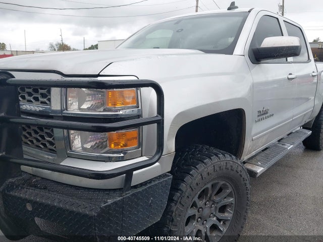 Aukcja sprzedaży 2015 Chevrolet Silverado 1500 1lt, vin: 3GCPCREC4FG440773, numer aukcji: 40745509
