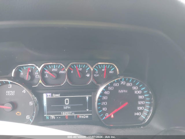 Aukcja sprzedaży 2015 Chevrolet Silverado 1500 1lt, vin: 3GCPCREC4FG440773, numer aukcji: 40745509