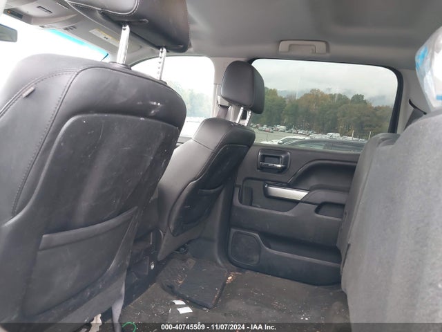 Aukcja sprzedaży 2015 Chevrolet Silverado 1500 1lt, vin: 3GCPCREC4FG440773, numer aukcji: 40745509