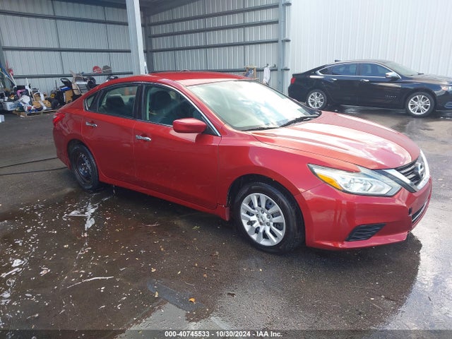 Nissan Altima 2.5 S 2016 1N4AL3AP1GC167376 Image 1