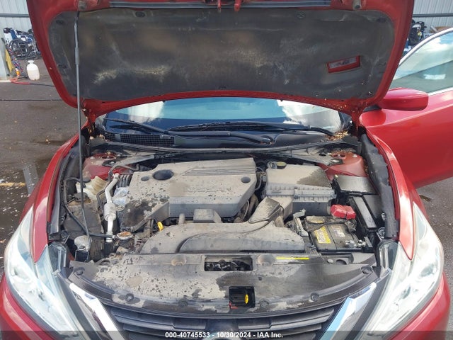 Nissan Altima 2.5 S 2016 1N4AL3AP1GC167376 Image 10