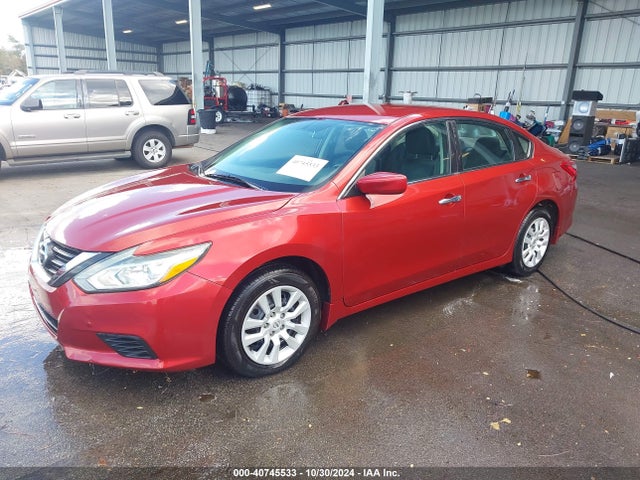 Nissan Altima 2.5 S 2016 1N4AL3AP1GC167376 Image 2
