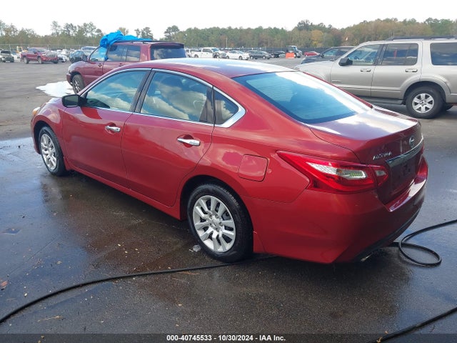 Nissan Altima 2.5 S 2016 1N4AL3AP1GC167376 Image 3