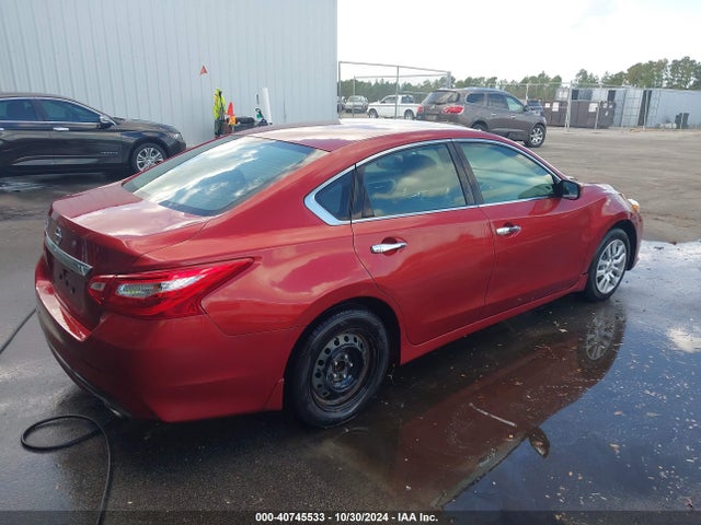 Nissan Altima 2.5 S 2016 1N4AL3AP1GC167376 Image 4