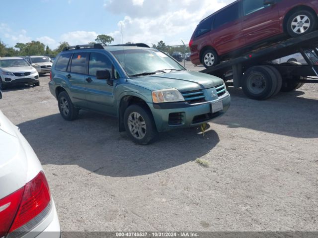 2004 MITSUBISHI ENDEAVOR 4A4MM21S64E096607 Photo 0