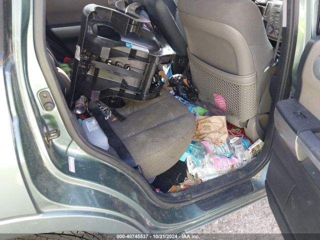 2004 MITSUBISHI ENDEAVOR 4A4MM21S64E096607 Photo 7