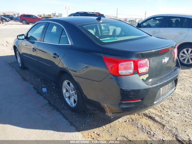 1G11B5SL4EF236327 Chevrolet Malibu 1ls