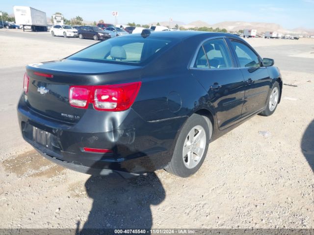 1G11B5SL4EF236327 Chevrolet Malibu 1ls