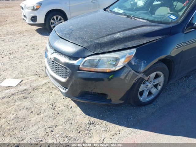 1G11B5SL4EF236327 Chevrolet Malibu 1ls