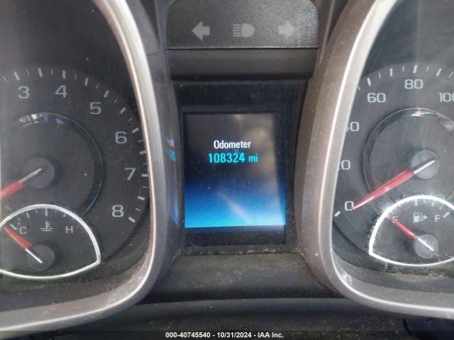 1G11B5SL4EF236327 Chevrolet Malibu 1ls