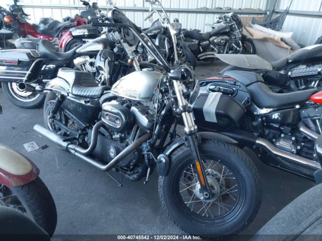 2010 HARLEY-DAVIDSON XL1200 1HD1LC328AC434854