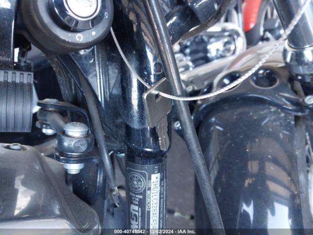 2010 HARLEY-DAVIDSON XL1200 1HD1LC328AC434854 Photo 10