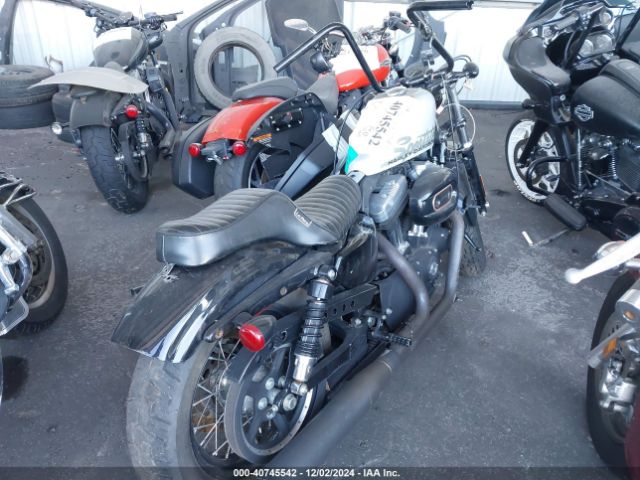 2010 HARLEY-DAVIDSON XL1200 1HD1LC328AC434854 Photo 3