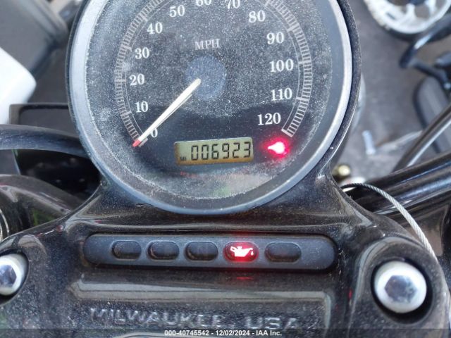2010 HARLEY-DAVIDSON XL1200 1HD1LC328AC434854 Photo 6