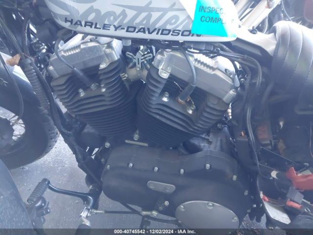 2010 HARLEY-DAVIDSON XL1200 1HD1LC328AC434854 Photo 8