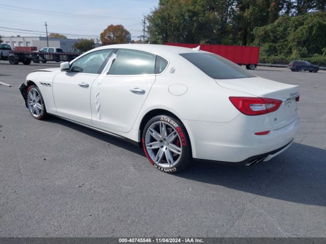 ZAM56RRA6E1098226 Maserati Quattroporte S Q4