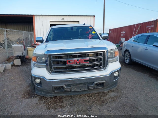 GMC Sierra 1500 Slt 2015 3GTU2VEC9FG295910 Image 12