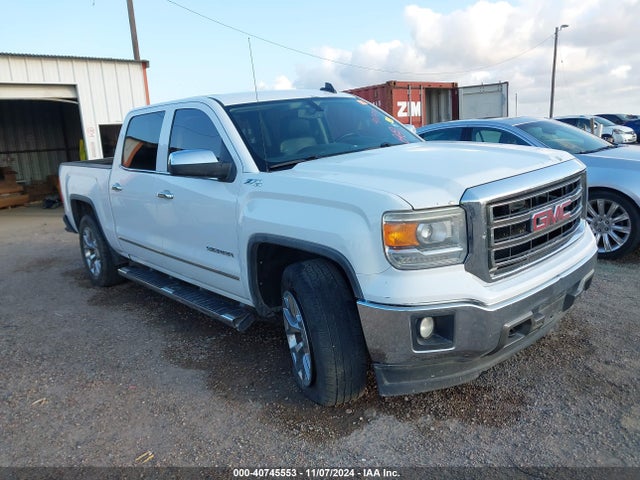 GMC Sierra 1500 Slt 2015 3GTU2VEC9FG295910 Image 13