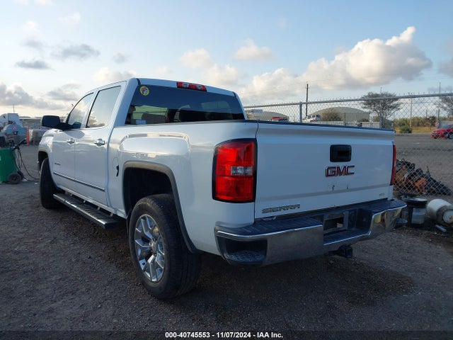 GMC Sierra 1500 Slt 2015 3GTU2VEC9FG295910 Image 3