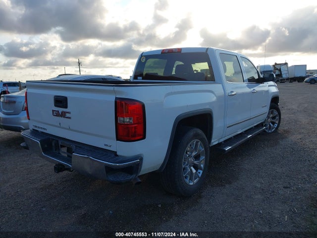GMC Sierra 1500 Slt 2015 3GTU2VEC9FG295910 Image 4
