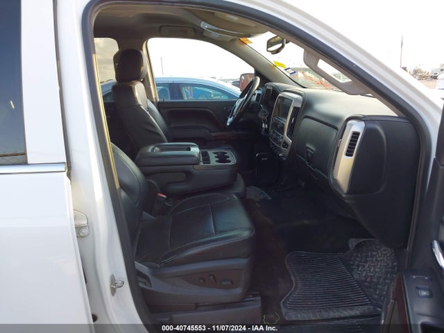 GMC Sierra 1500 Slt 2015 3GTU2VEC9FG295910 Image 5