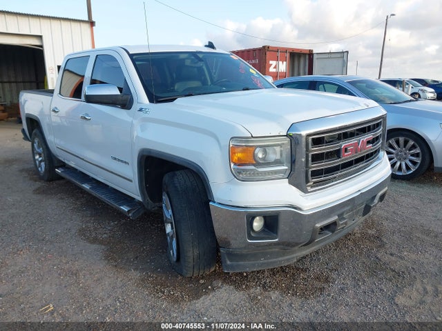 GMC Sierra 1500 Slt 2015 3GTU2VEC9FG295910 Image 6