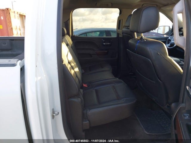 GMC Sierra 1500 Slt 2015 3GTU2VEC9FG295910 Image 8