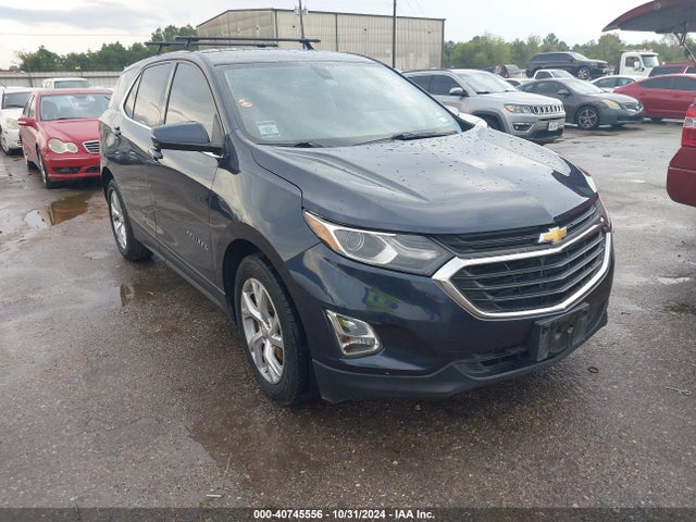 Chevrolet EQUINOX LT 2018 3GNAXKEX3JS510961 Image 1