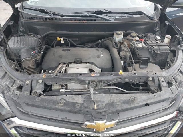 Chevrolet EQUINOX LT 2018 3GNAXKEX3JS510961 Image 10