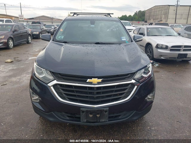 Chevrolet EQUINOX LT 2018 3GNAXKEX3JS510961 Image 12