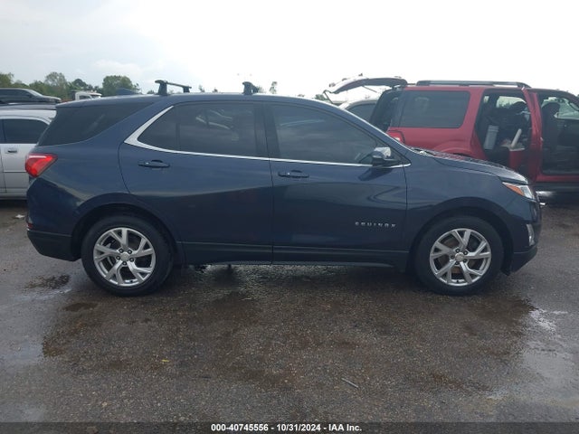 Chevrolet EQUINOX LT 2018 3GNAXKEX3JS510961 Image 13