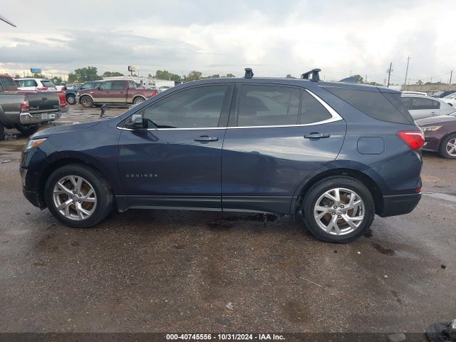 Chevrolet EQUINOX LT 2018 3GNAXKEX3JS510961 Image 14