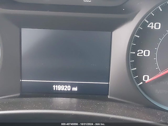 Chevrolet EQUINOX LT 2018 3GNAXKEX3JS510961 Image 15