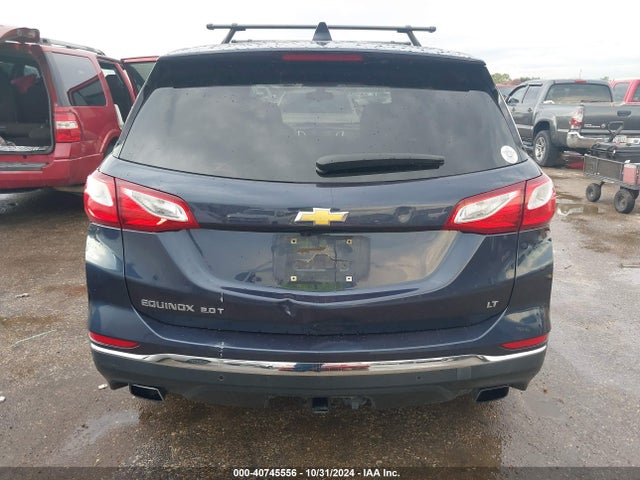 Chevrolet EQUINOX LT 2018 3GNAXKEX3JS510961 Image 16