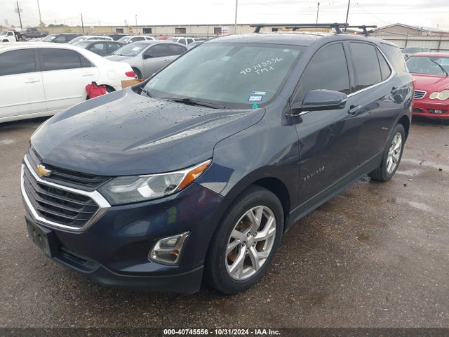 Chevrolet EQUINOX LT 2018 3GNAXKEX3JS510961 Image 2