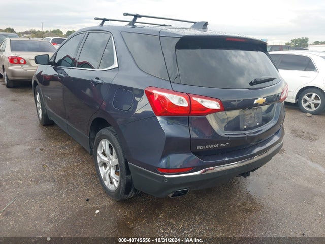 Chevrolet EQUINOX LT 2018 3GNAXKEX3JS510961 Image 3