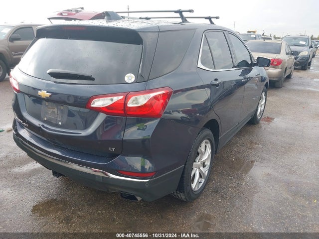 Chevrolet EQUINOX LT 2018 3GNAXKEX3JS510961 Image 4