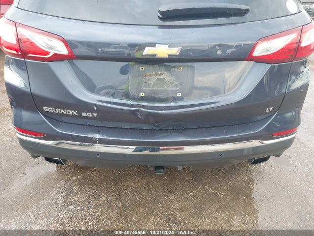 Chevrolet EQUINOX LT 2018 3GNAXKEX3JS510961 Image 6