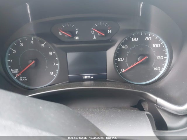 Chevrolet EQUINOX LT 2018 3GNAXKEX3JS510961 Image 7