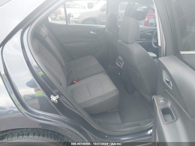 Chevrolet EQUINOX LT 2018 3GNAXKEX3JS510961 Image 8