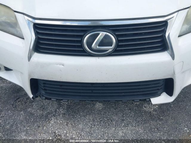 JTHBE1BL2E5042007 Lexus GS 350