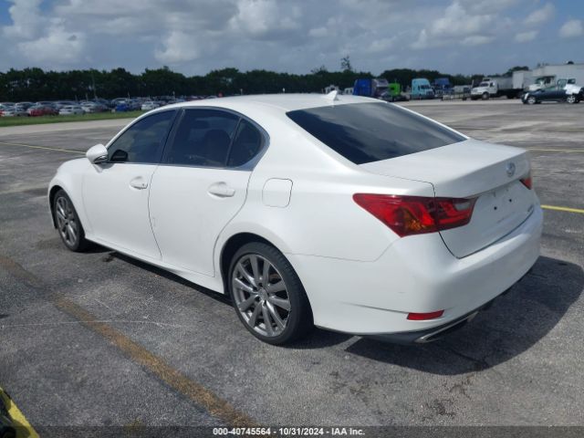 JTHBE1BL2E5042007 Lexus GS 350