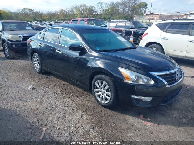 Nissan Altima 2.5 S 2014 1N4AL3AP9EN364152 Image 1