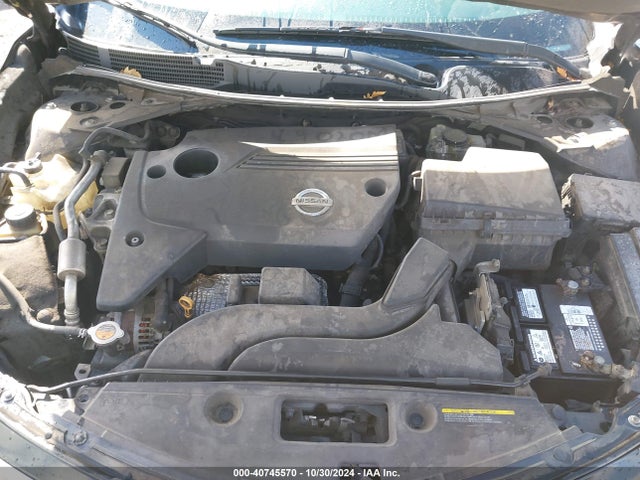 Nissan Altima 2.5 S 2014 1N4AL3AP9EN364152 Image 10