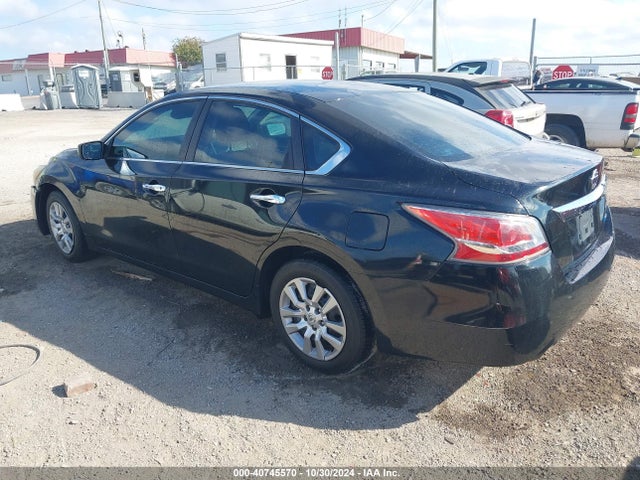 Nissan Altima 2.5 S 2014 1N4AL3AP9EN364152 Image 3