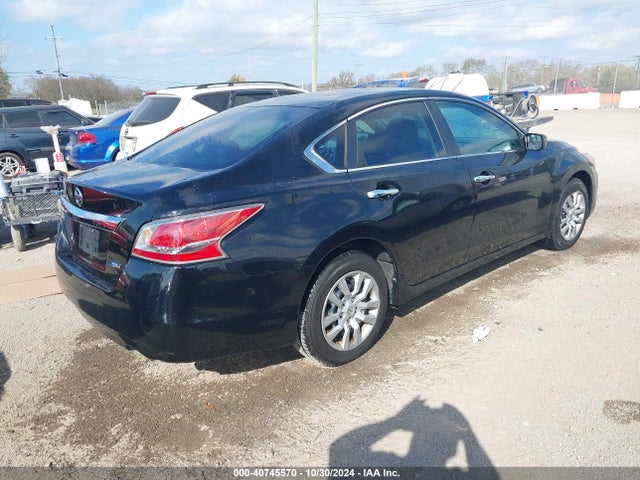 Nissan Altima 2.5 S 2014 1N4AL3AP9EN364152 Image 4