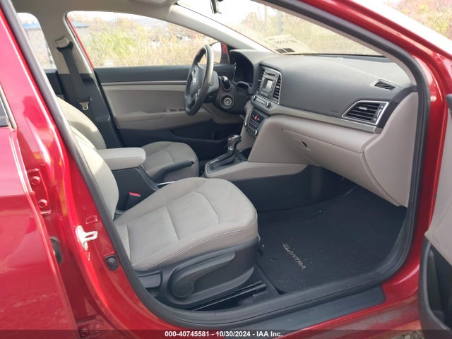 Hyundai ELANTRA SE 2017 5NPD74LFXHH167341 Image 5