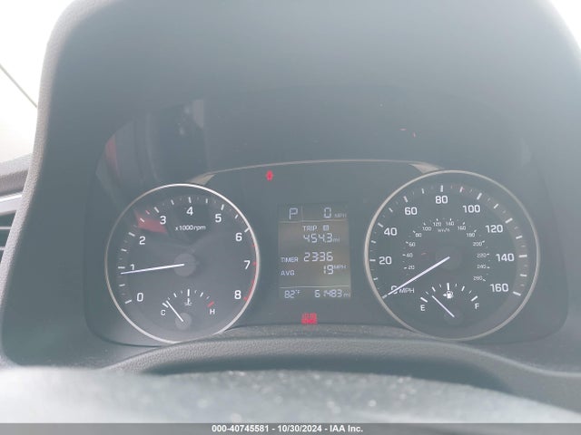 Hyundai ELANTRA SE 2017 5NPD74LFXHH167341 Image 7